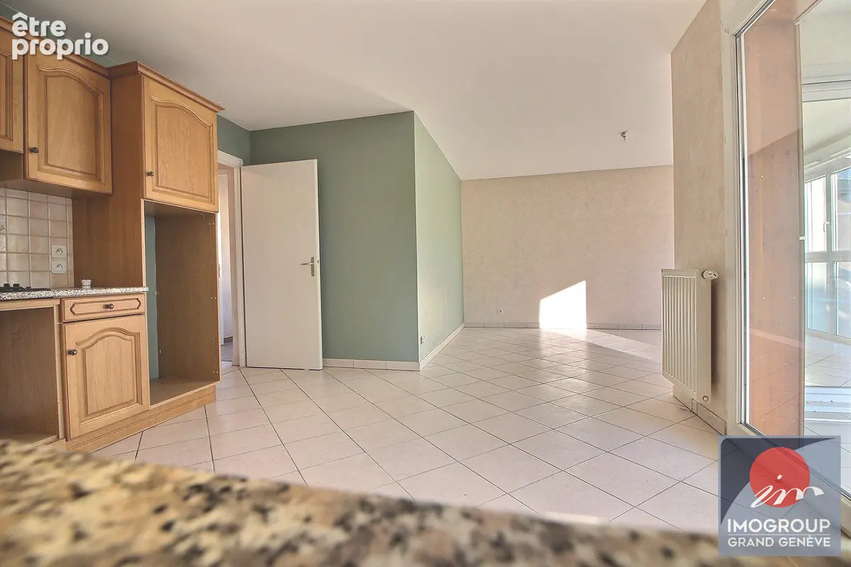Appartement La Roche Sur Foron 3 pièce(s) 62.39 m2 - photo 13