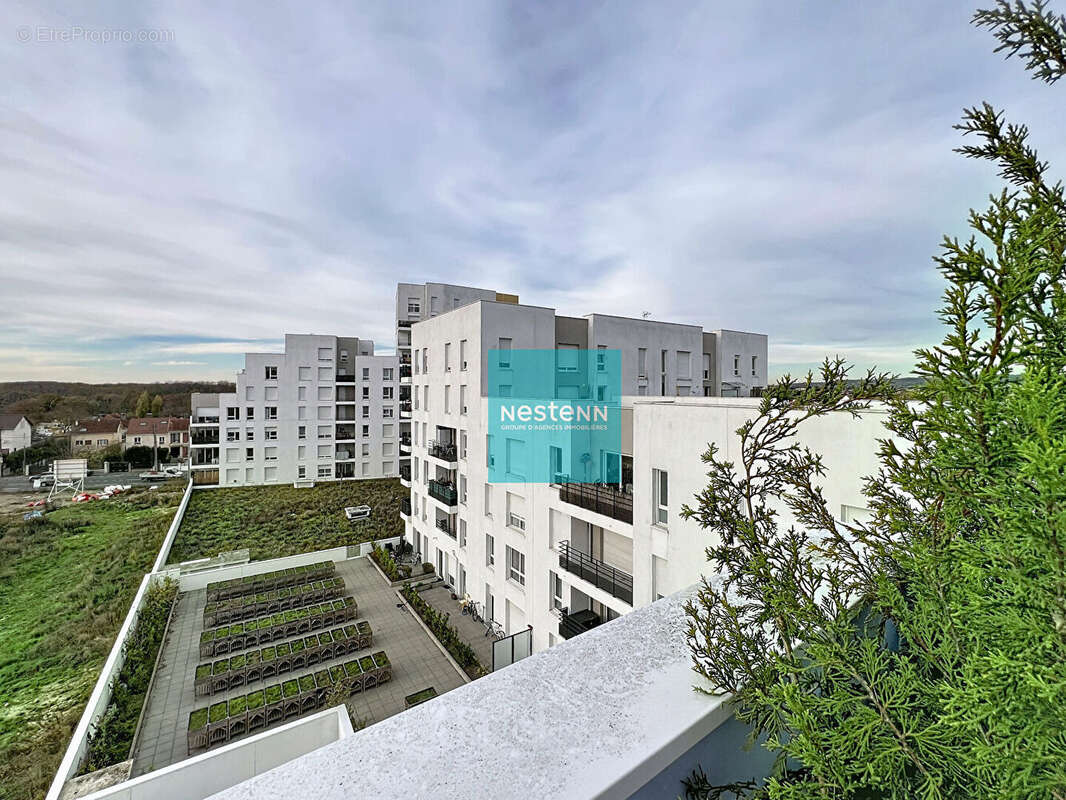 Appartement à MONTIGNY-LES-CORMEILLES