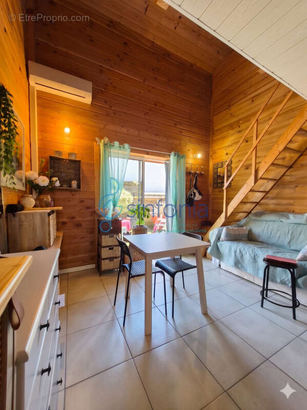 Opportunité rare - villa bio-climatique ossature bois -  171 m2 (3 logements) - dpe a & autonomie énergétique - photo 14