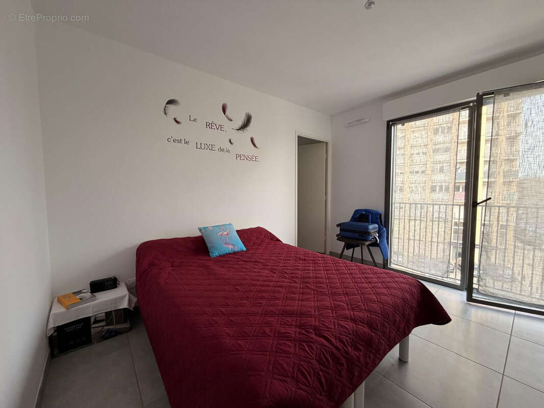Appartement à NIMES