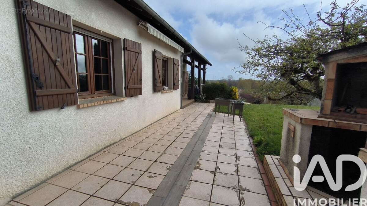 Photo 4 - Maison à ARBUS