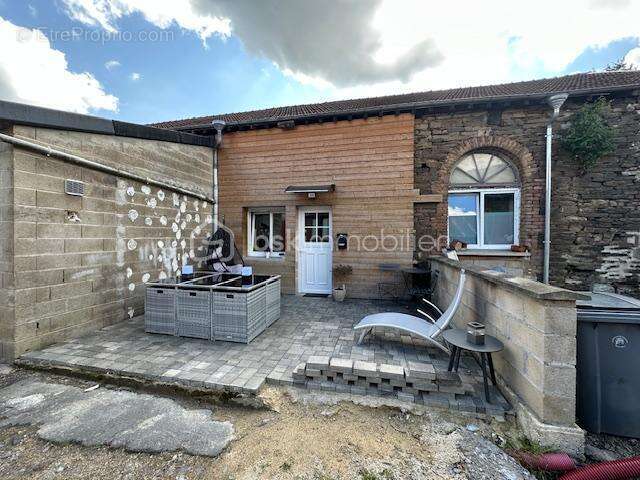 Appartement à BOGNY-SUR-MEUSE