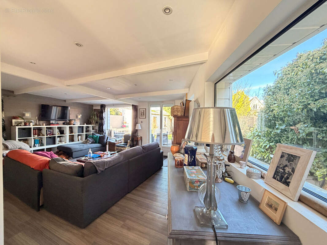 Maison à SOTTEVILLE-LES-ROUEN