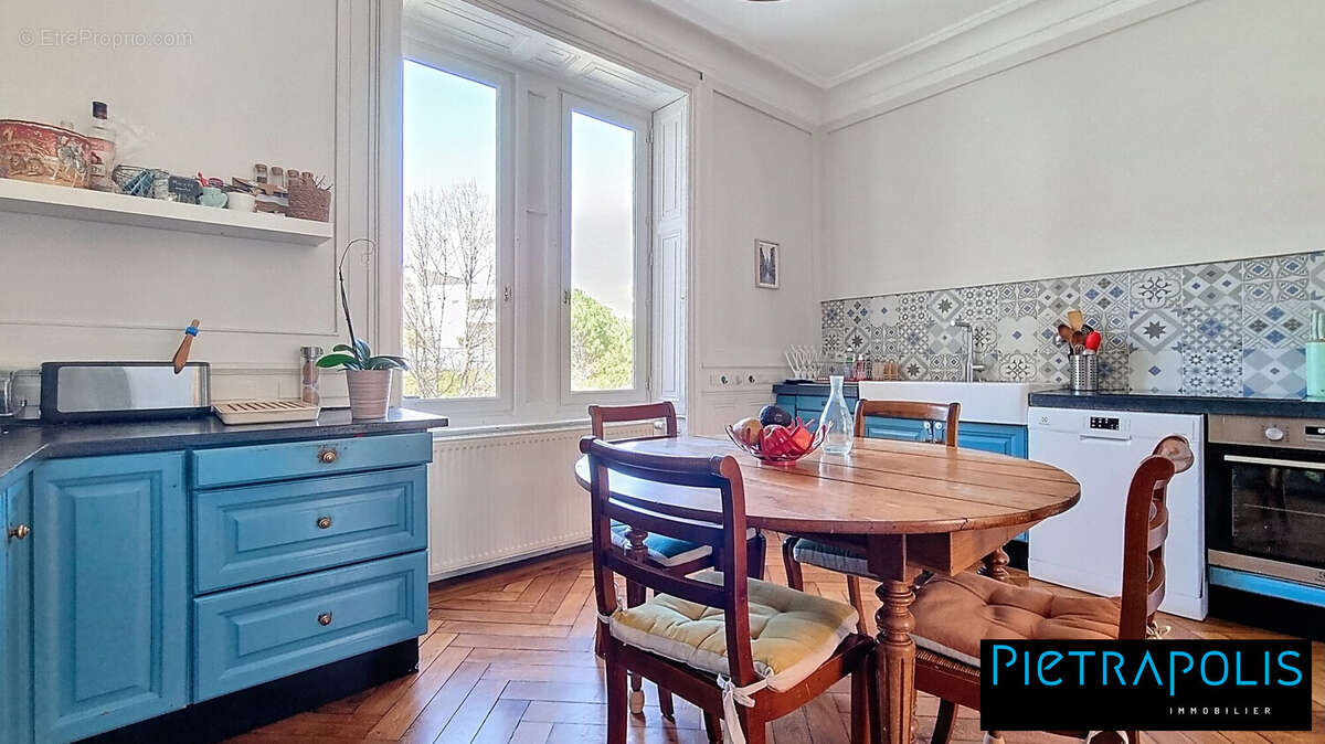 Appartement 113 m² à Tassin-La-Demi-Lune  - photo 5