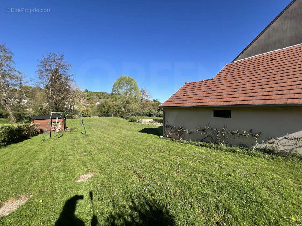 Maison à MERRY-LA-VALLEE