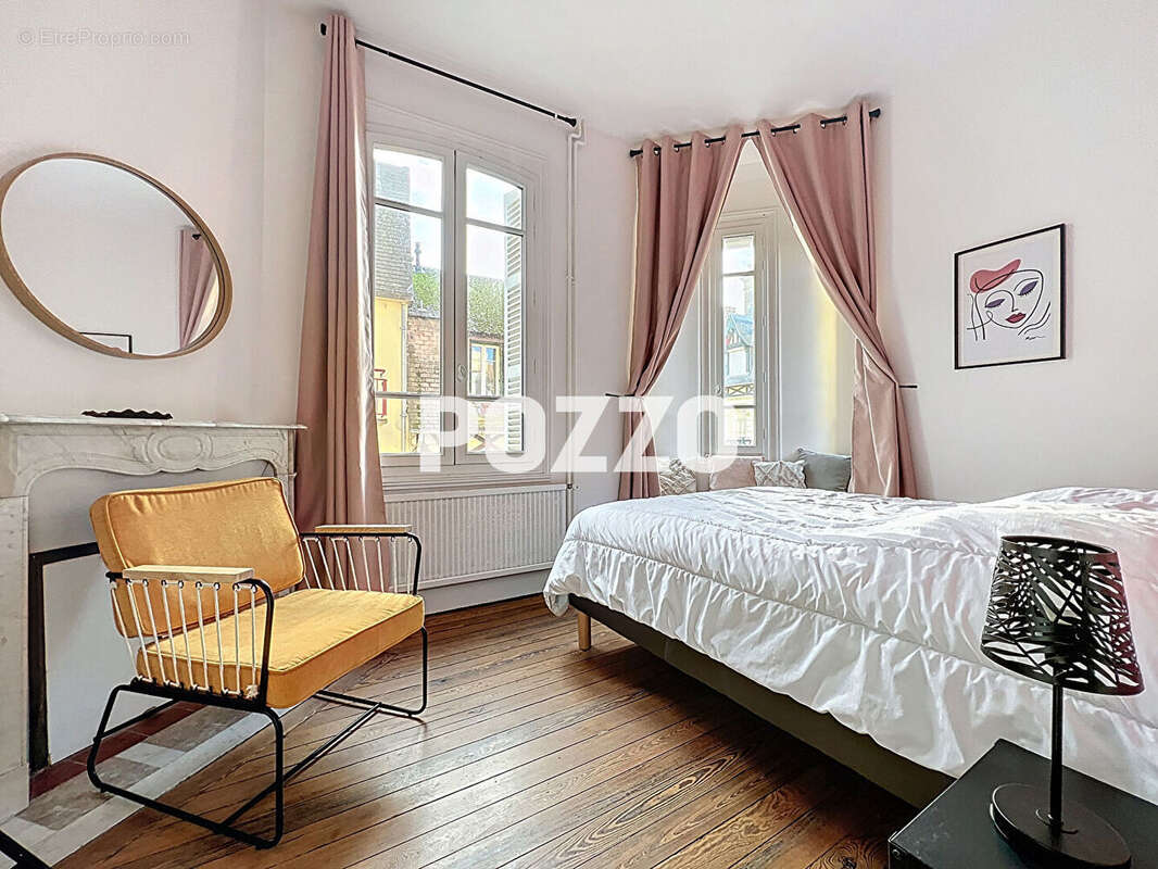 Maison à TROUVILLE-SUR-MER