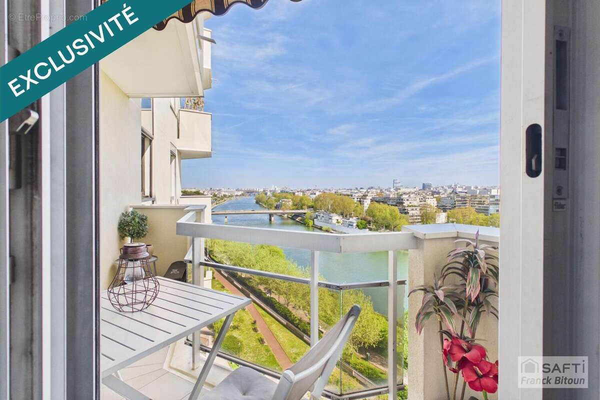 Photo 3 - Appartement à COURBEVOIE