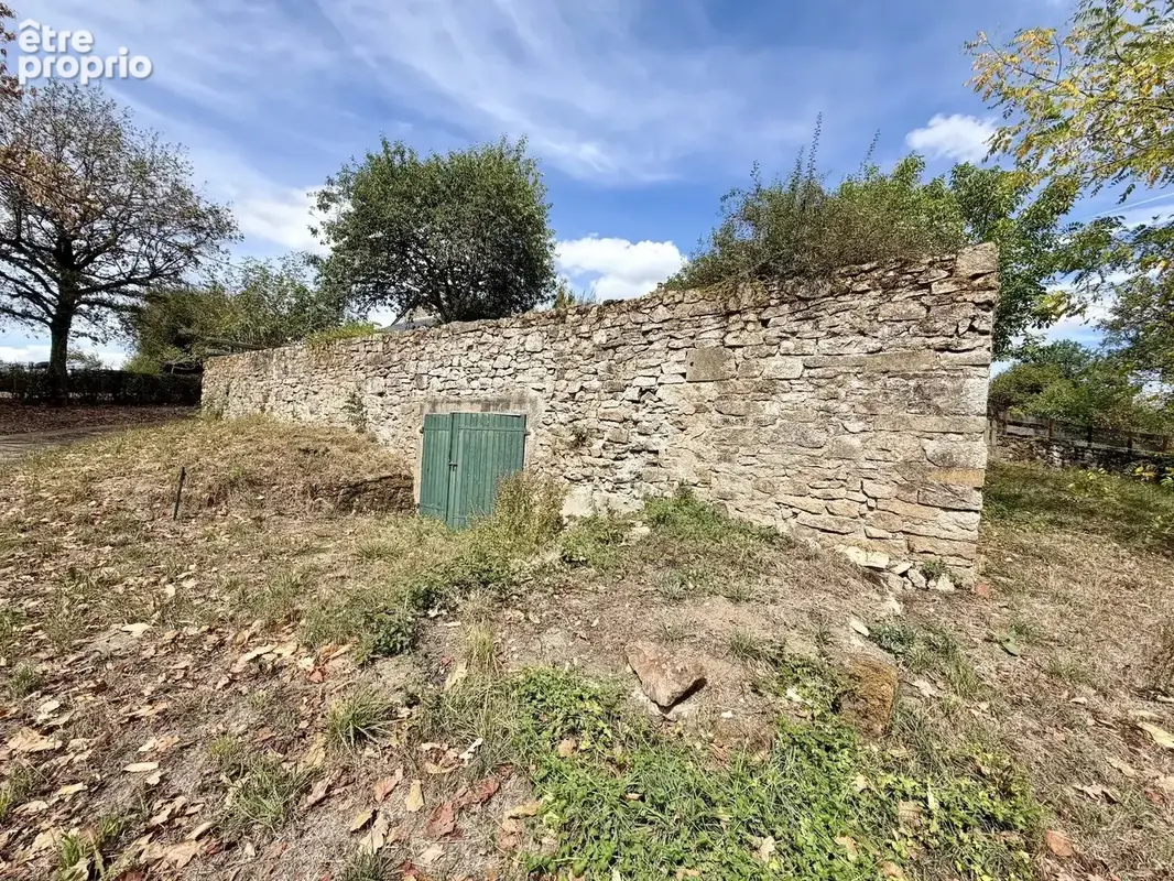 Maison d'habitation avec grand jardin à vendre près de Dommartin - photo 21
