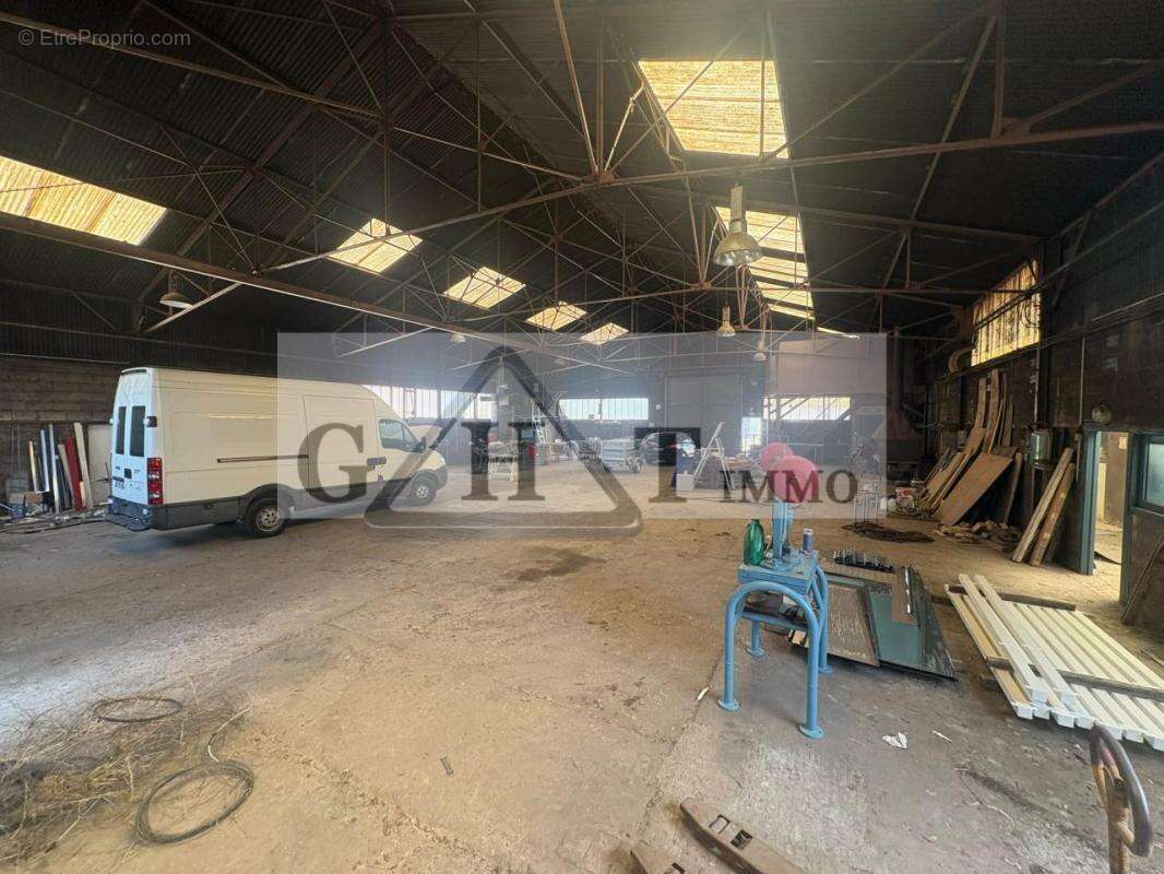 Entrepôt indépendant – 961 m² – dammarie-les-lys (77) - photo 6