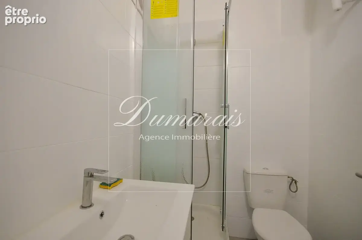 93500  PANTIN  - Appartement 2 pièces lumineux - photo 9