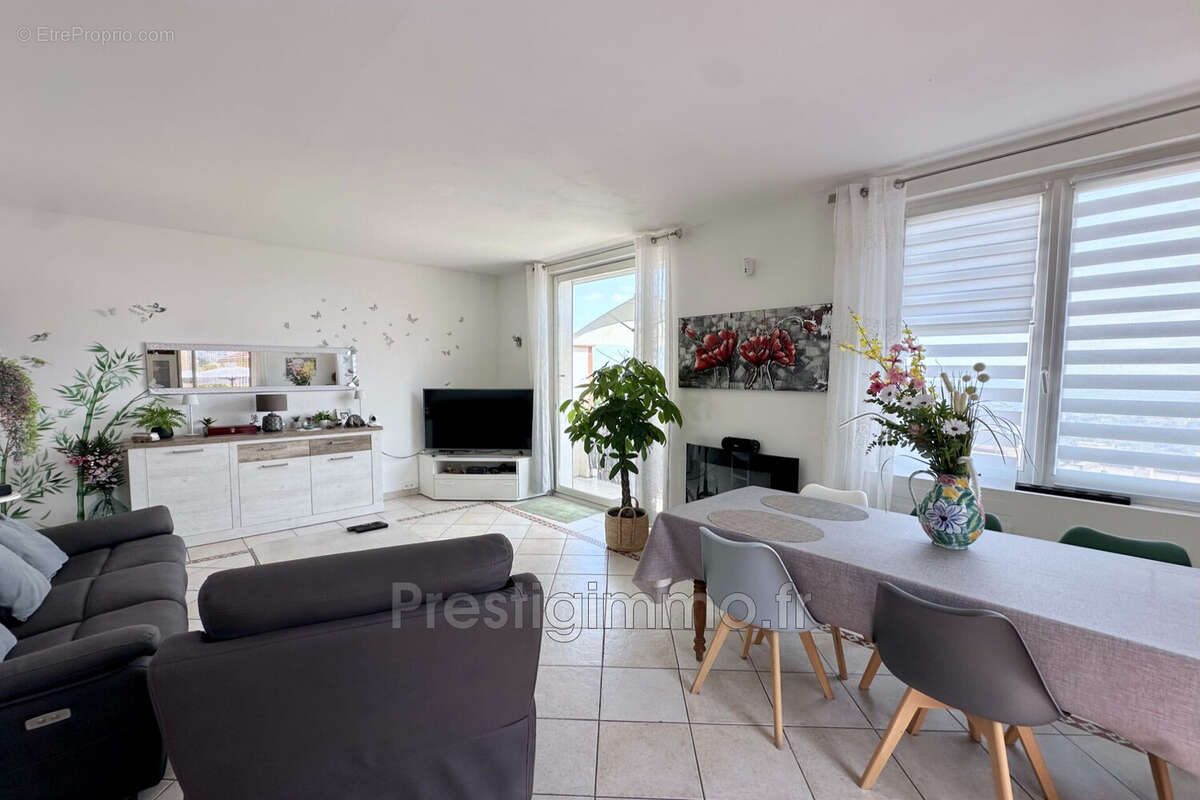 Appartement 66 m² à Grasse  - photo 5