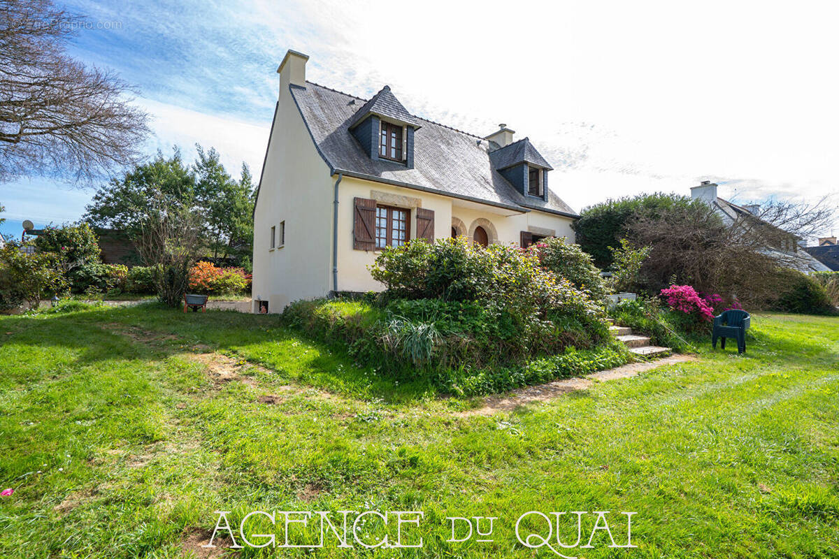 Maison à MELGVEN