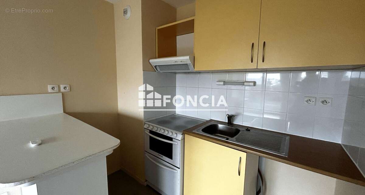 Appartement à TREBEURDEN