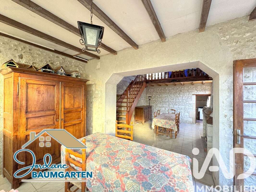 Photo 5 - Maison à CHENAC-SAINT-SEURIN-D'UZET