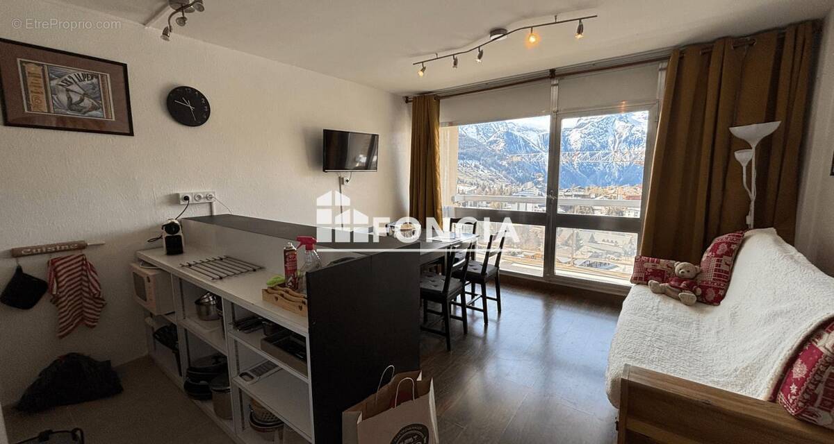 Appartement à MONT-DE-LANS