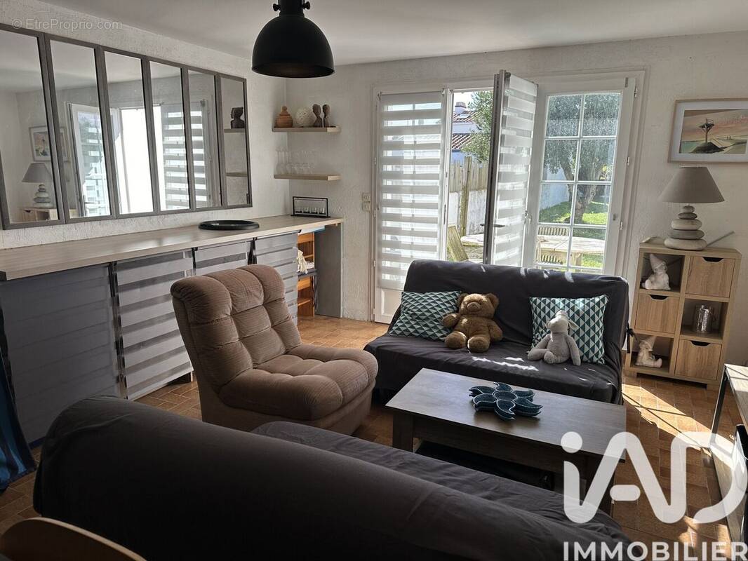 Photo 1 - Maison à BARBATRE