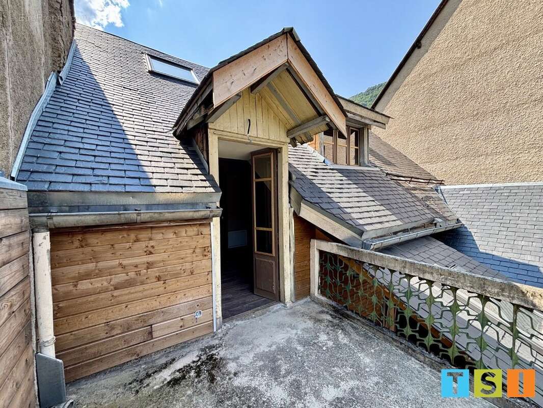 Maison à BAGNERES-DE-LUCHON