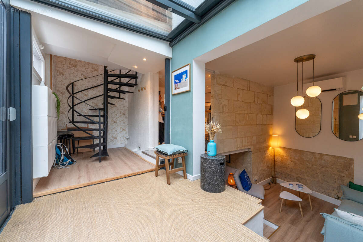 Maison à LE BOUSCAT