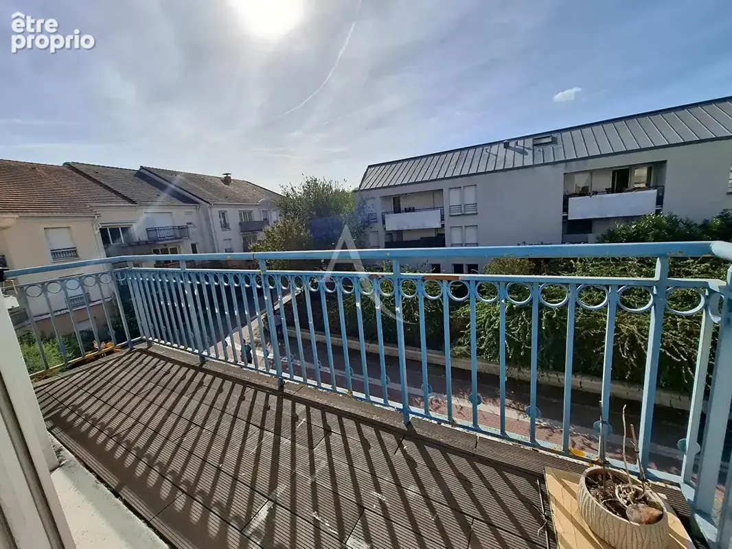 T3 centre ville avec BALCON - photo 5
