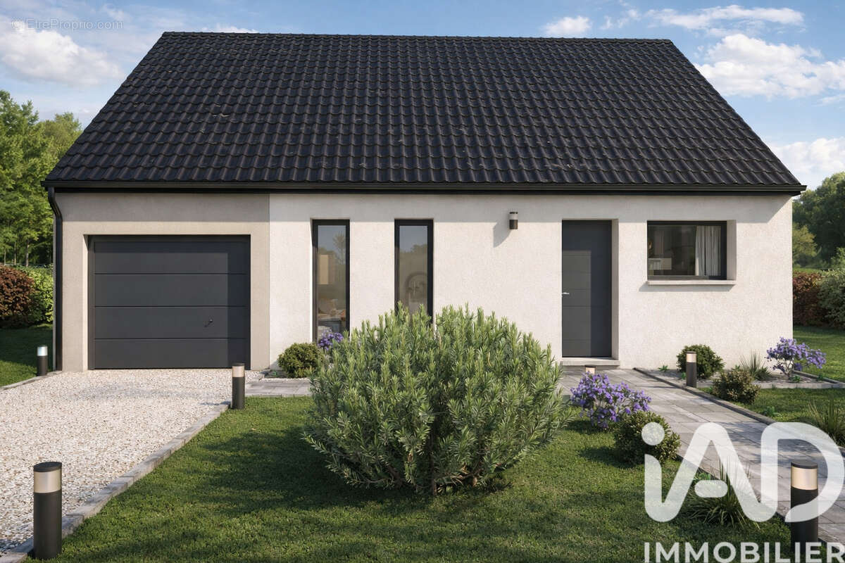 Photo 5 - Terrain à NEUVILLY