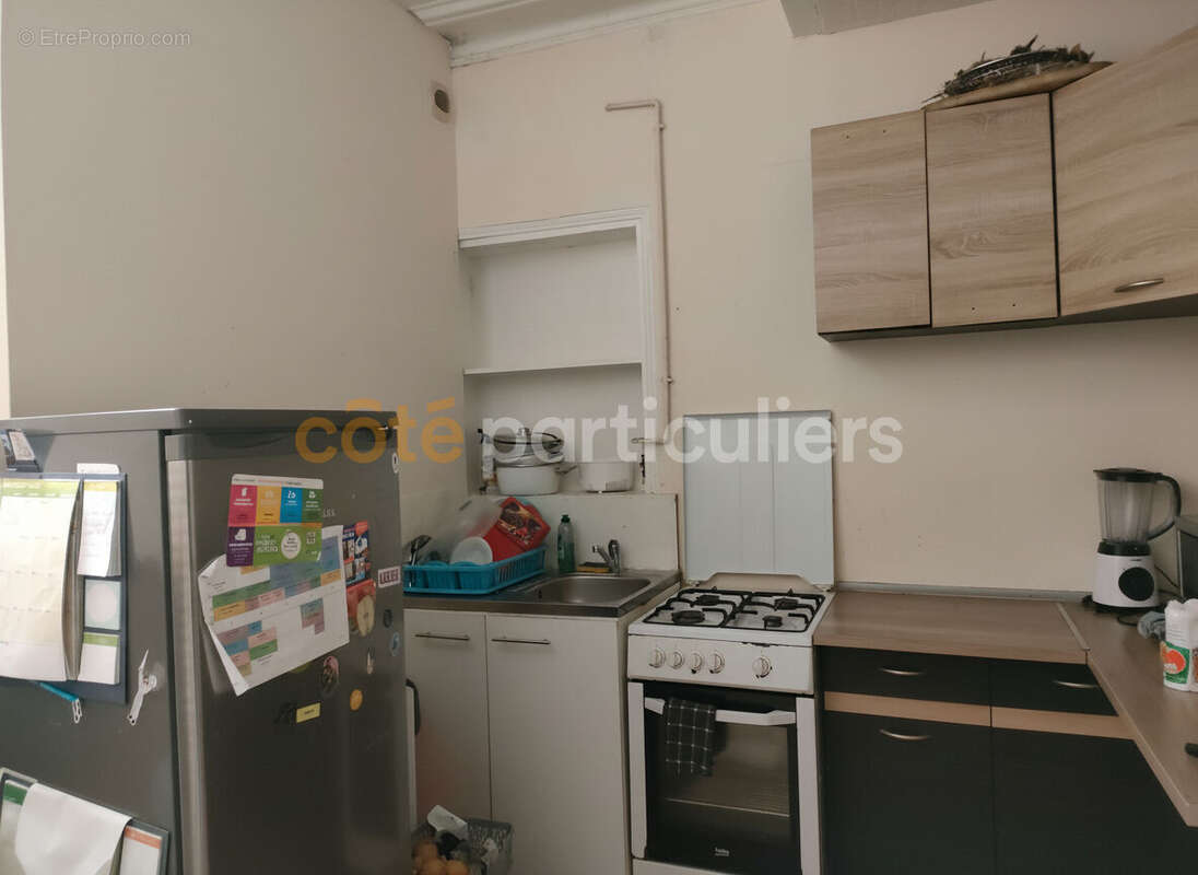 Appartement à VILLENEUVE-SAINT-GEORGES