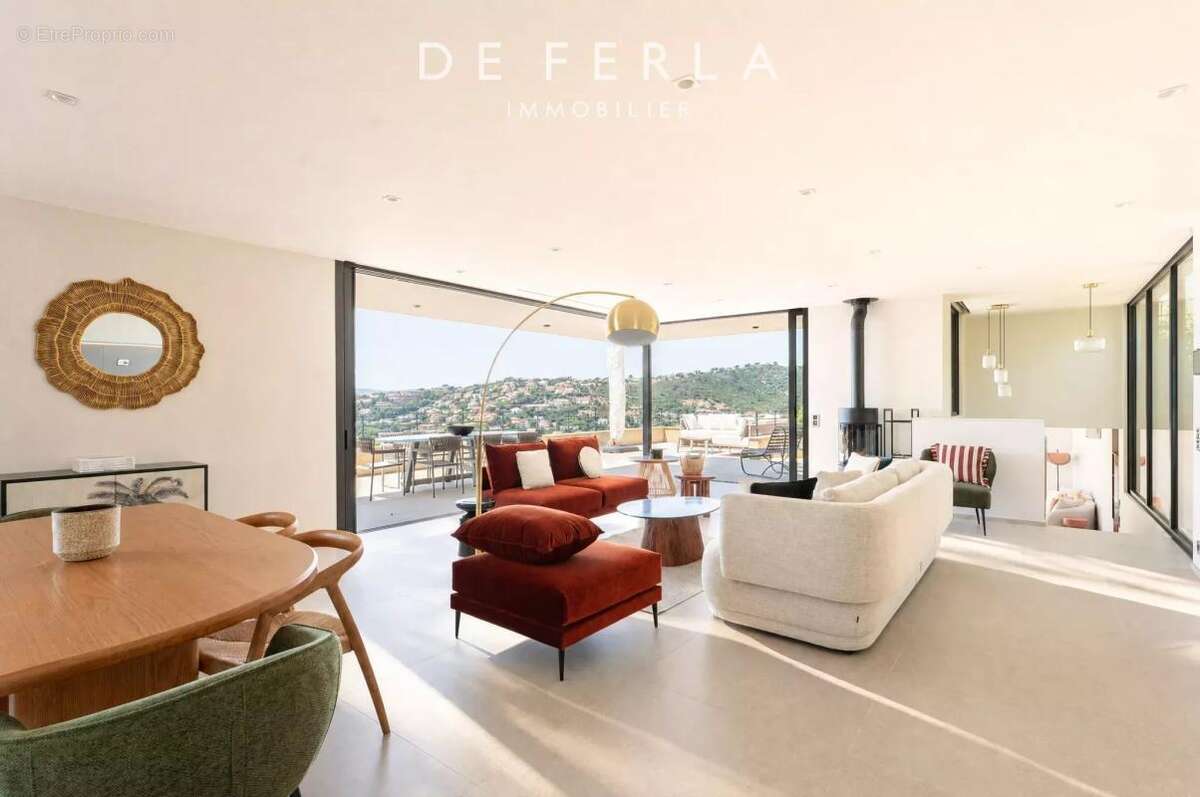 Appartement à LE LAVANDOU