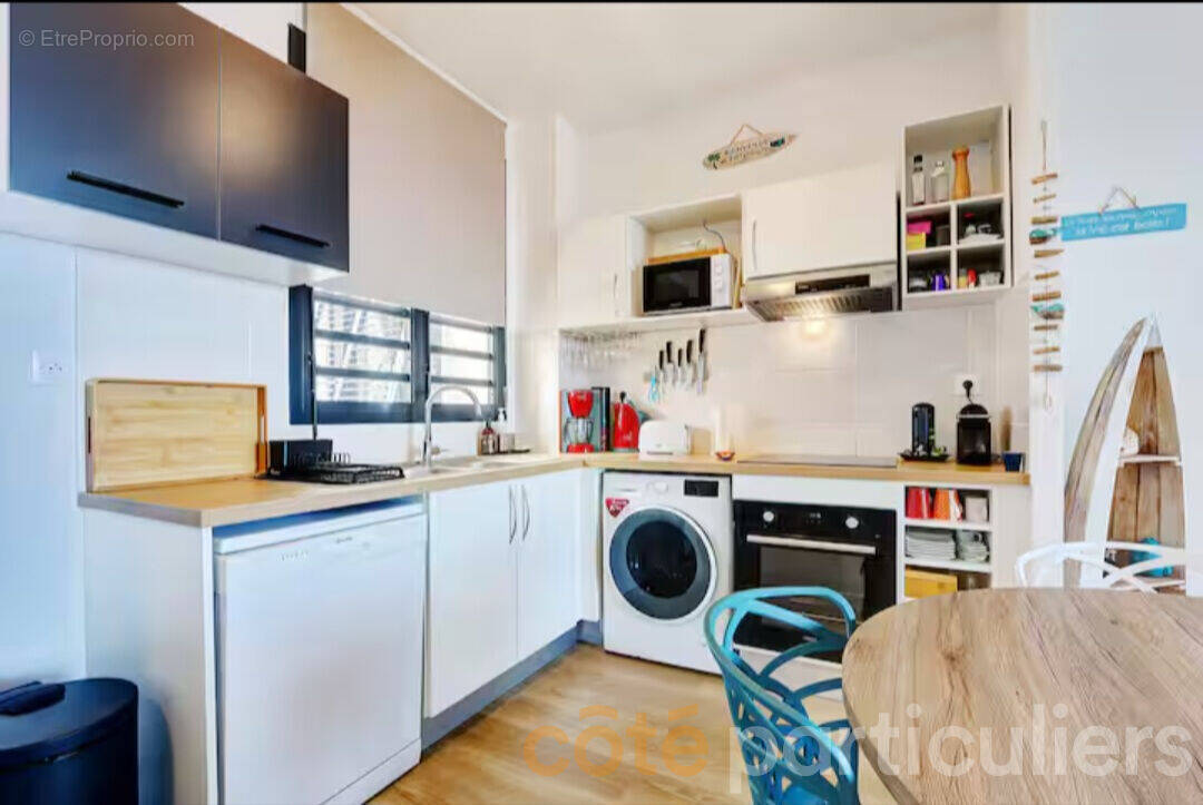 Appartement à LE PORT