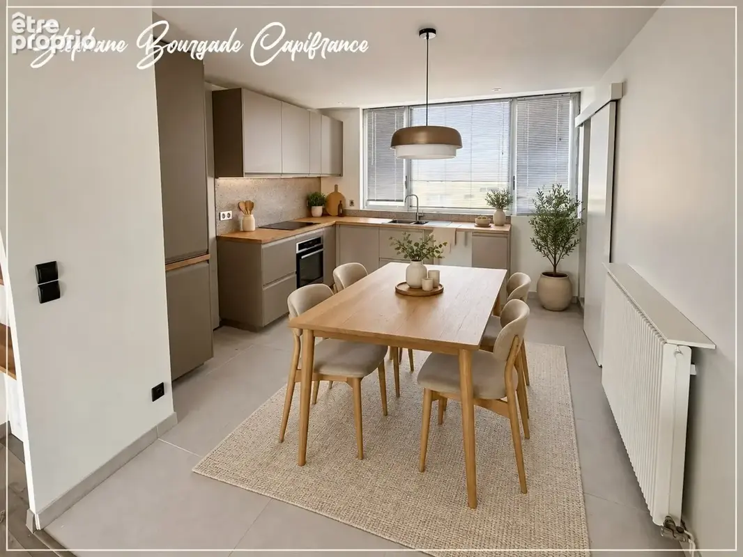 Appartement à vendre 3 pièces  (64) - photo 2