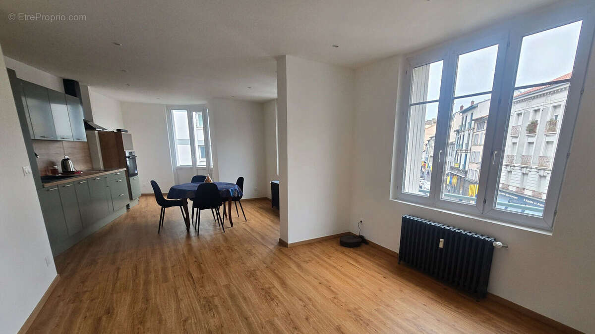 Appartement à LE PUY-EN-VELAY
