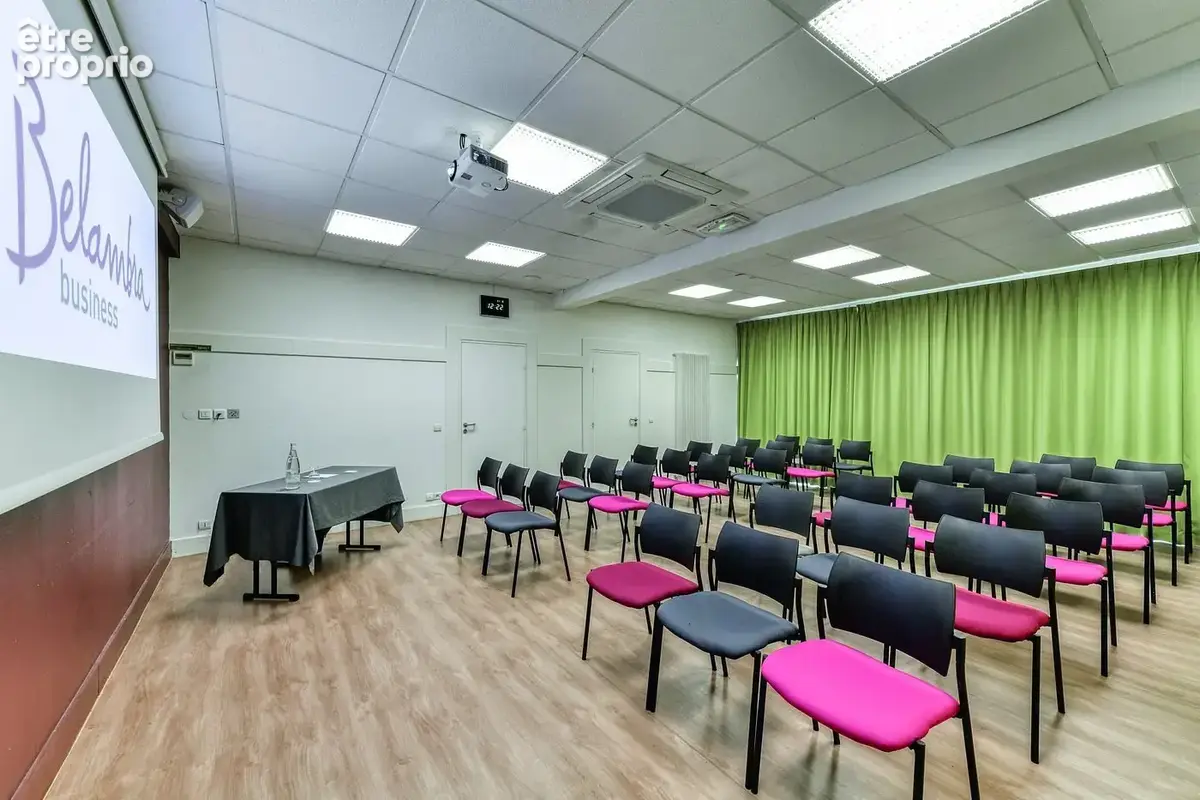 INVESTISSEMENT LOCATIF  LA GRANDE-MOTTE  Résidence Belambra Club Presqu'île du Ponant**** - 6.12% de rentabilité - photo 13