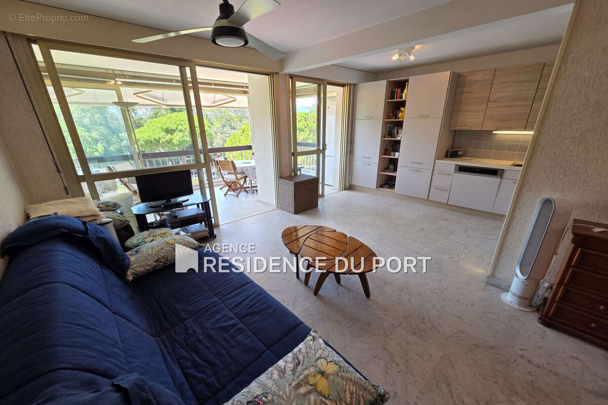 Appartement 44 m² à Mandelieu-La-Napoule  - photo 4