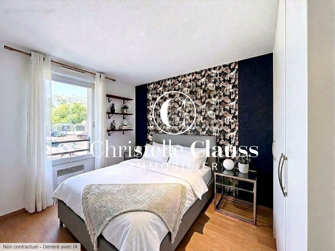 Appartement à BISCHHEIM