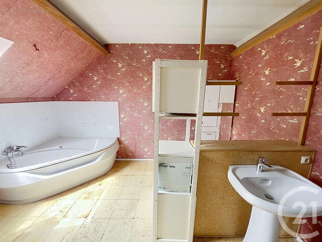 Maison à SERVON