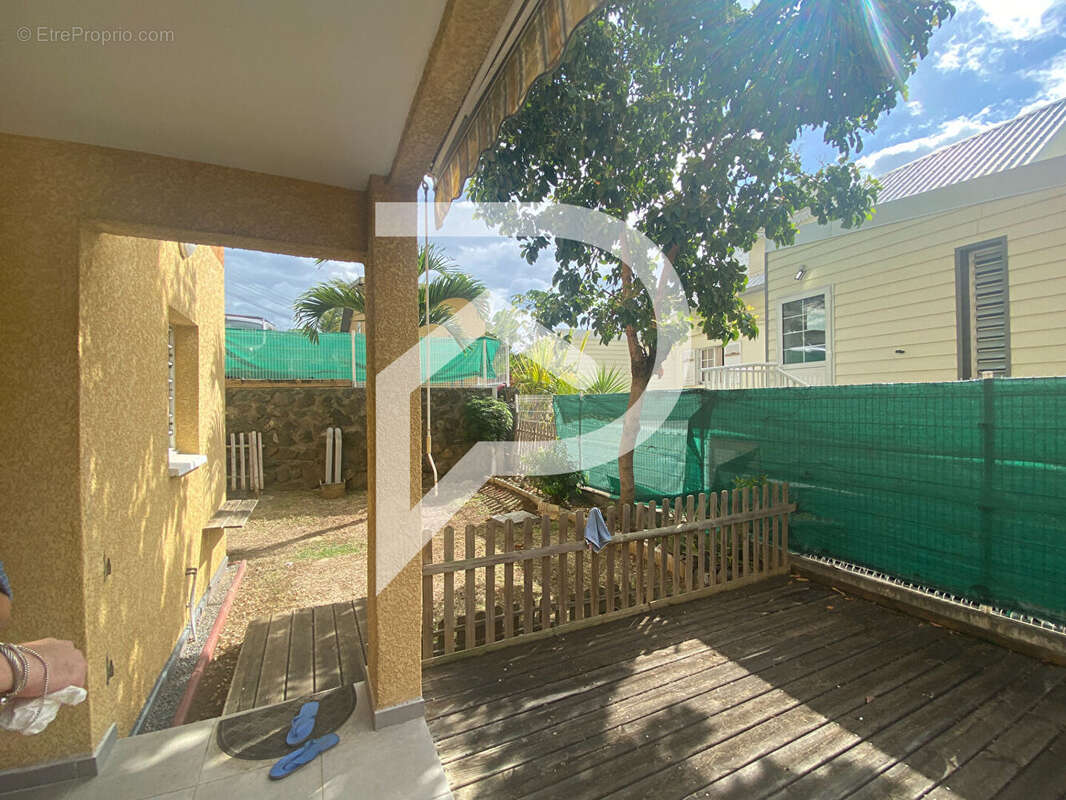 Appartement à LA POSSESSION