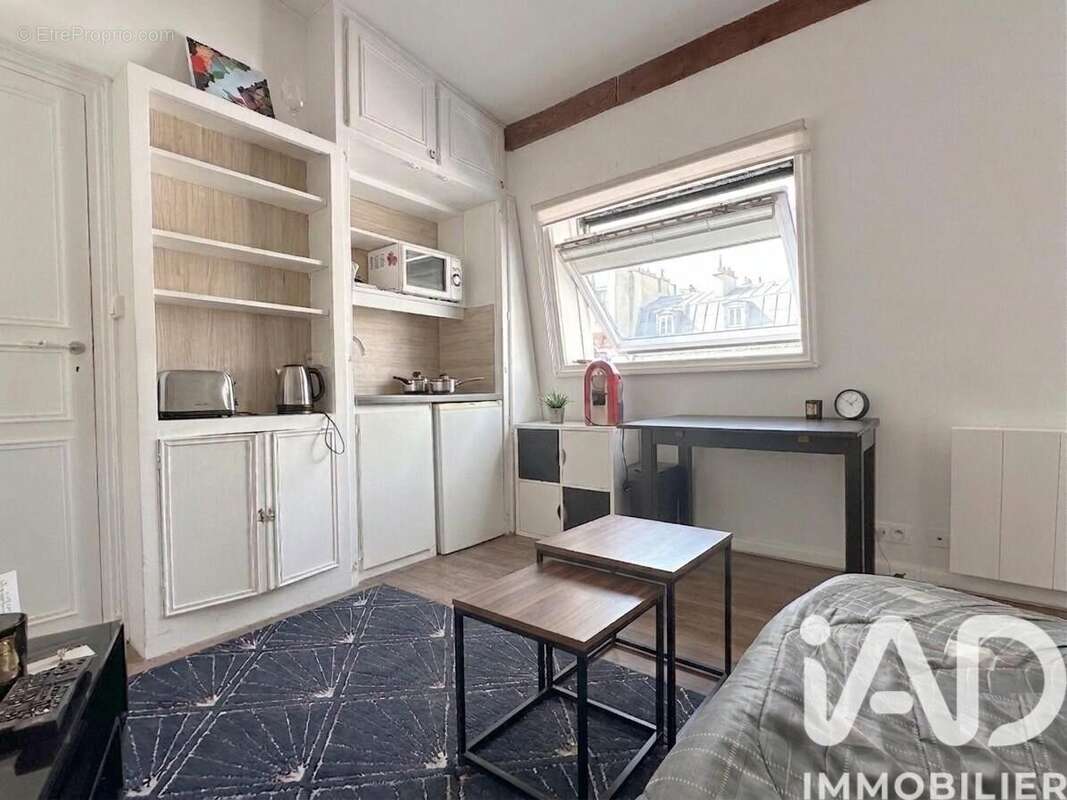 Photo 3 - Appartement à PARIS-5E