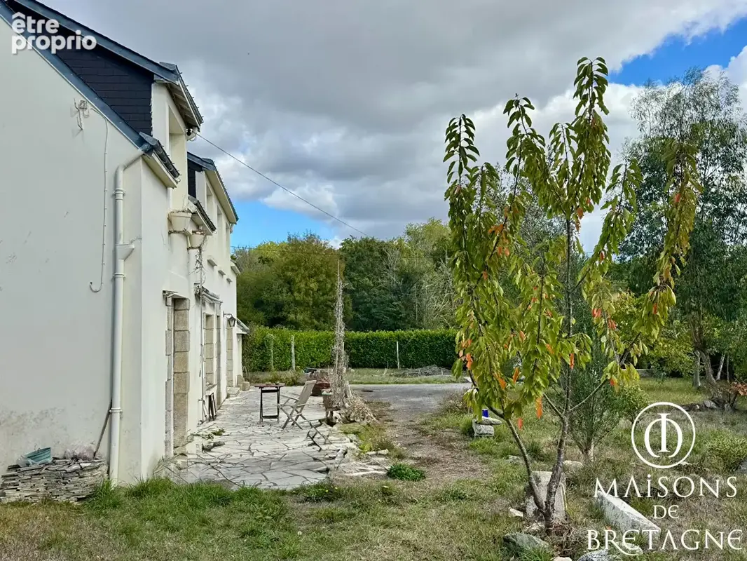 Maison à vendre à Moelan Sur Mer 6 pièces 124.6 m2 et sa dépendance - photo 8