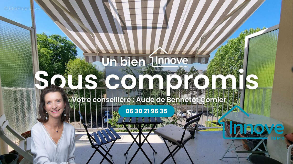 Appartement à VERSAILLES