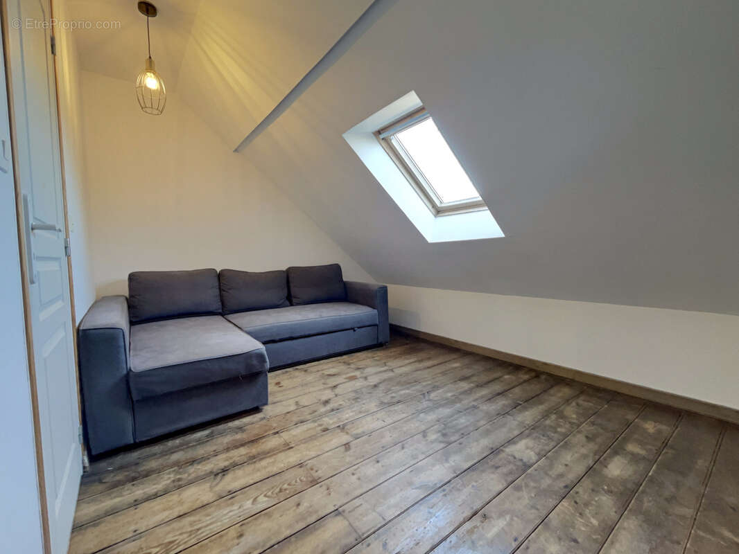 Maison à SAINT-VALERY-SUR-SOMME