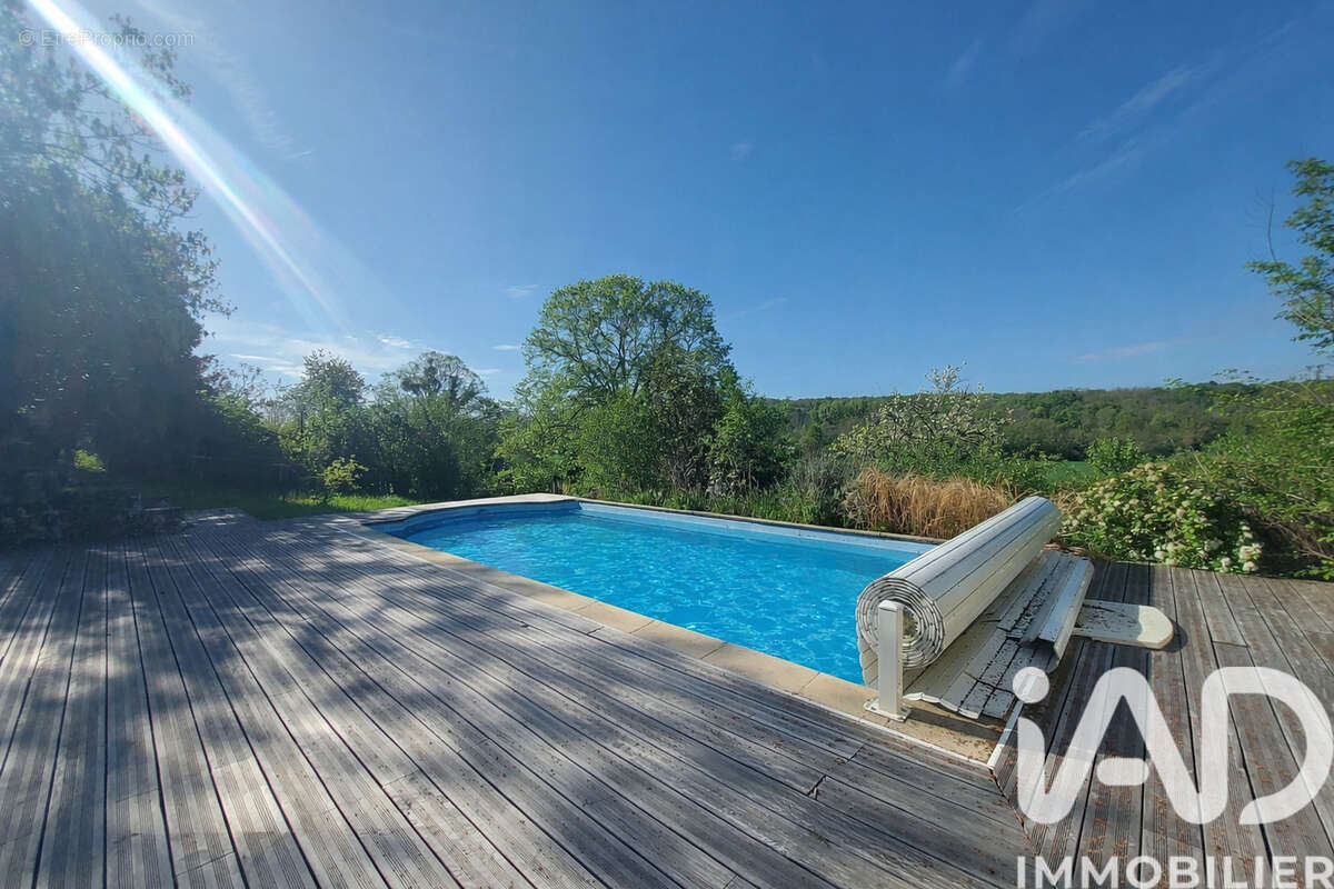 Photo 2 - Maison à VERNOU-LA-CELLE-SUR-SEINE