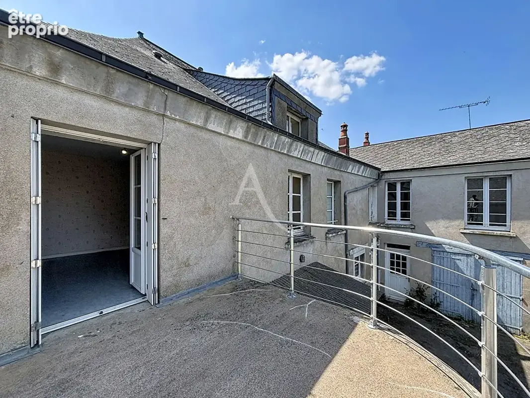 Maison à CHATEAU-GONTIER
