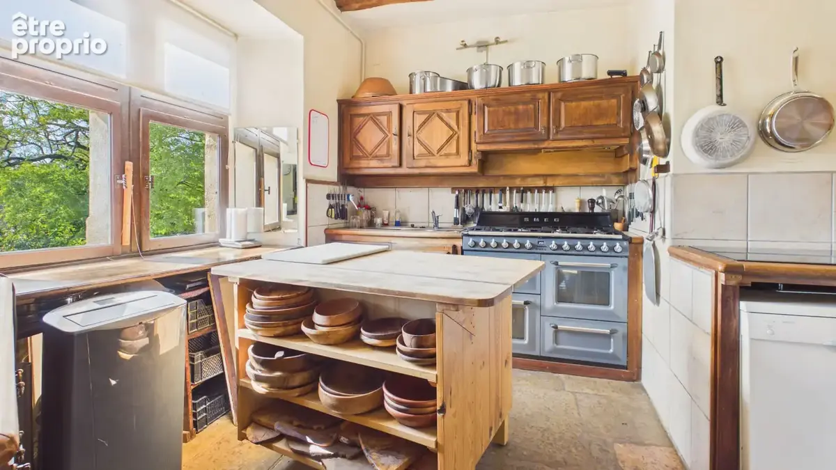 Château du XVIIe siècle ? 415 m² au coeur du causse de Limogne - photo 14