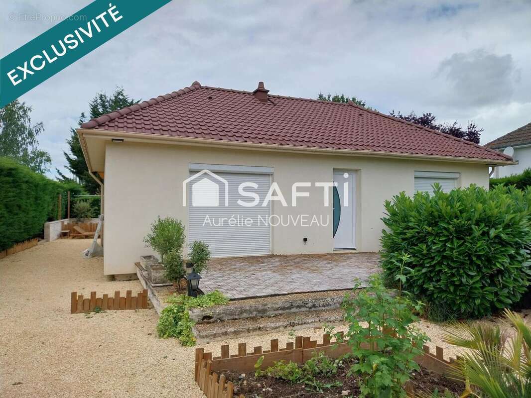 Photo 2 - Maison à VENDAT