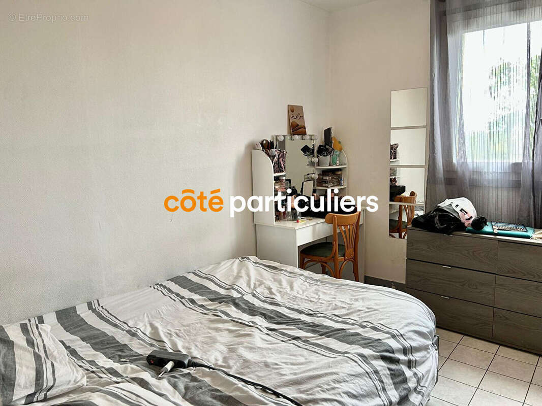 Appartement à VILLENEUVE-SAINT-GEORGES