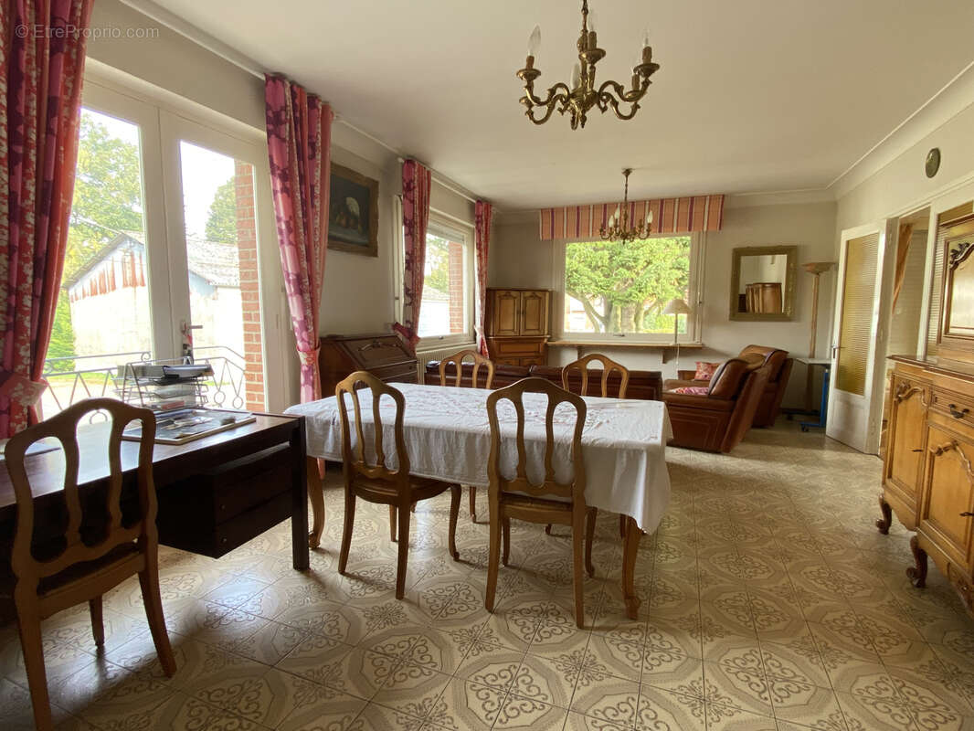 Maison à AUBIGNY-EN-ARTOIS