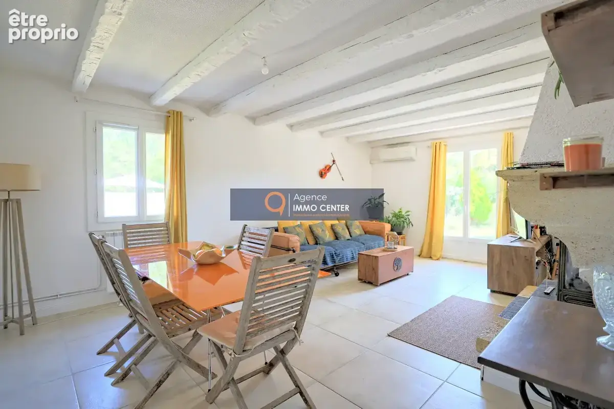 Maison Plain Pied Type 3 avec 700m2 jardin, garage 83136 Néoules - photo 10