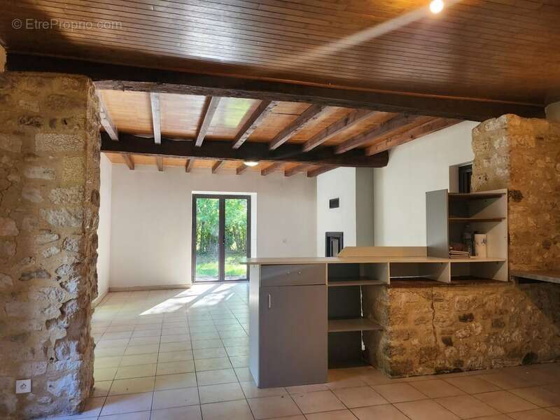 Ancienne fermette rénovée en pierre - à vendre - 4 Chambres -  PAULHIAC (47) proche de Monflanquin - photo 6