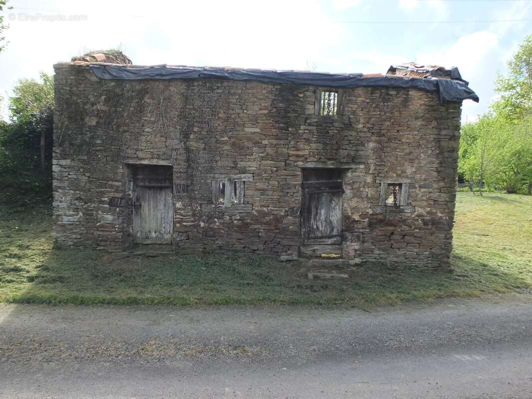 Maison à MONTEMBOEUF