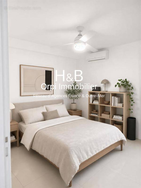 Appartement à LES TROIS-ILETS