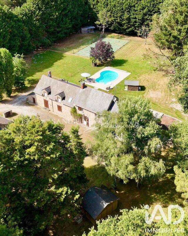 Photo 1 - Maison à HERIC