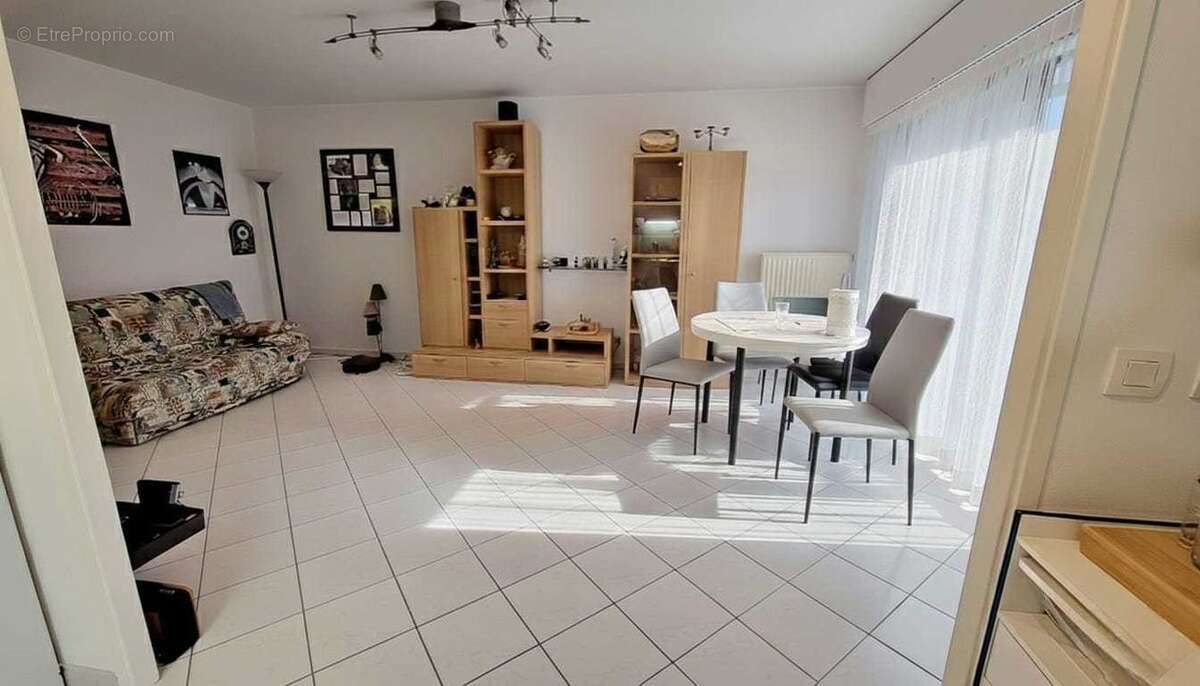 Appartement à BASSENS